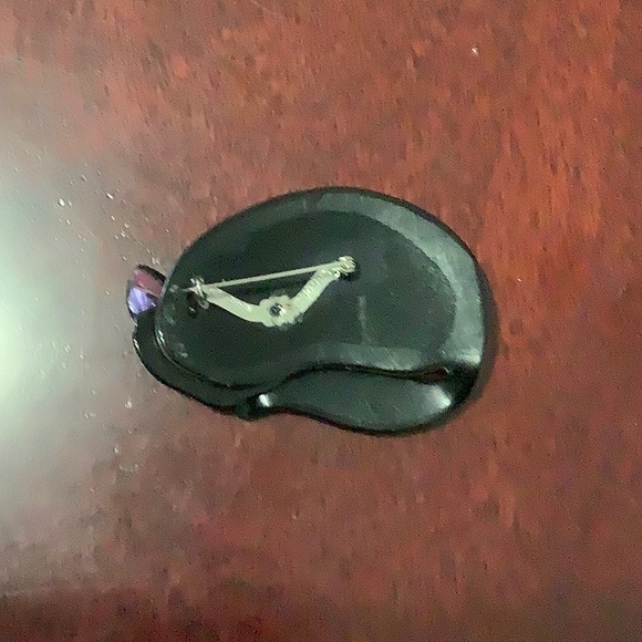 Red Fox Brooch by Lea Stein - Picture 2 of 5